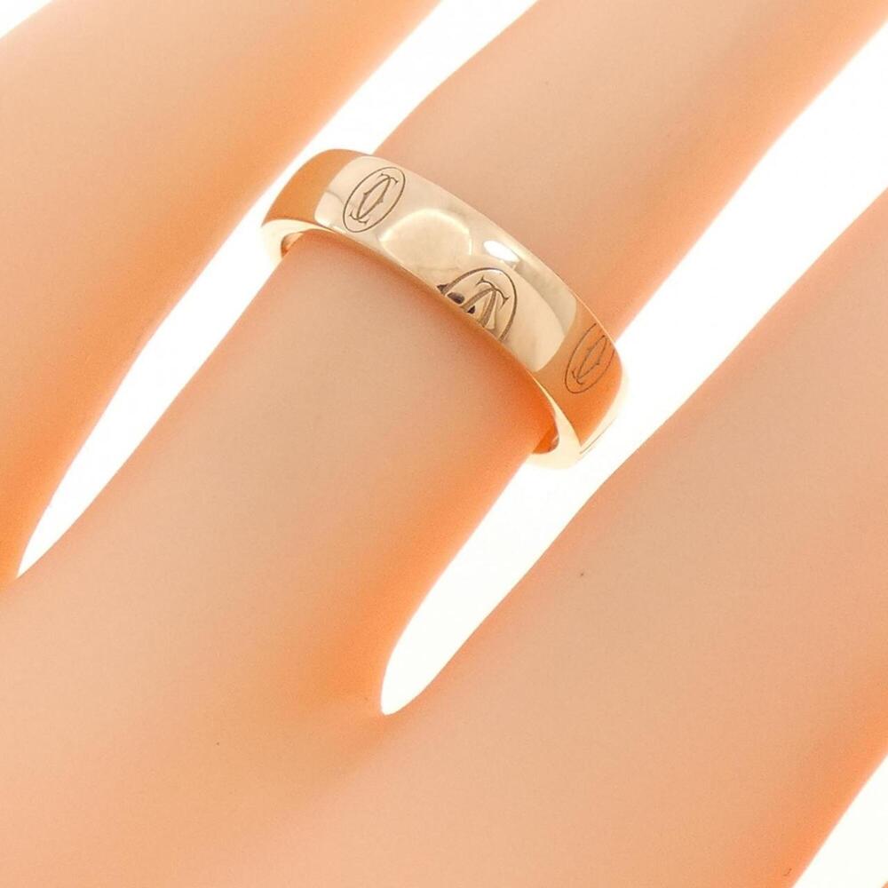 CARTIER Gold Ring - Picture 4 of 4